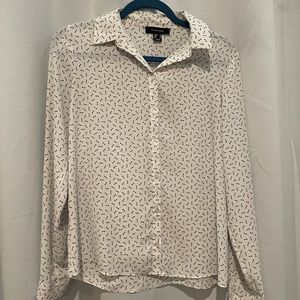 Atmosphere Patterned blouse